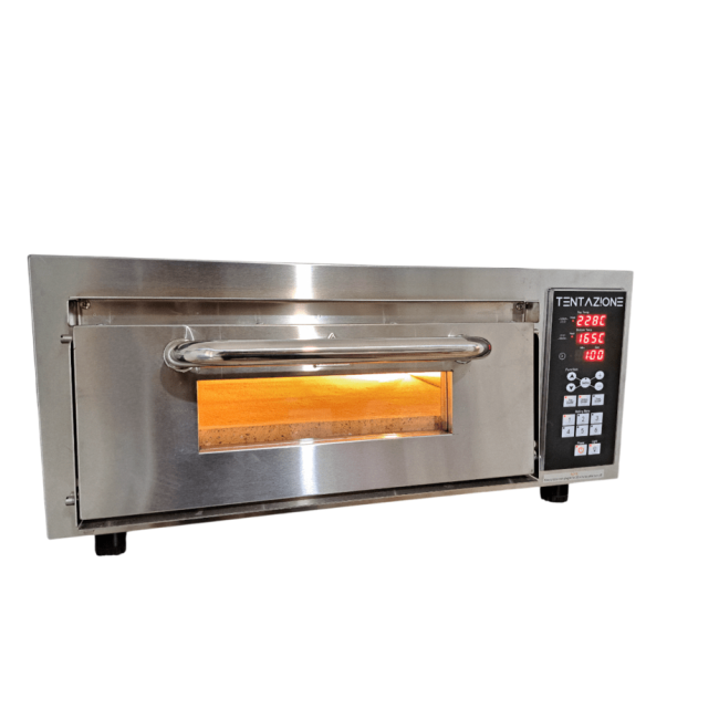 Tentazione MAX digital electric pizza oven GT3