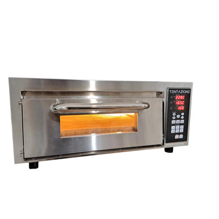 Tentazione MAX digital electric pizza oven GT3