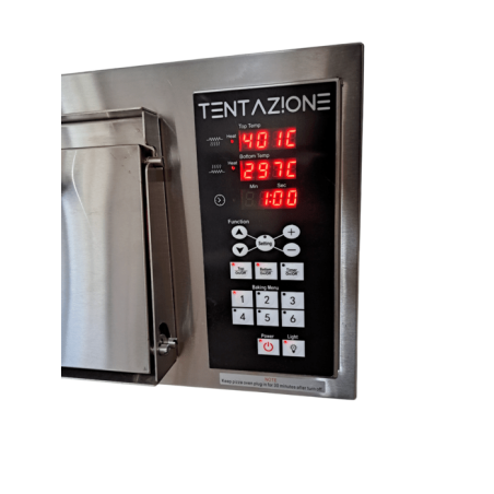 Tentazione MAX elektriske pizzaovn GT3