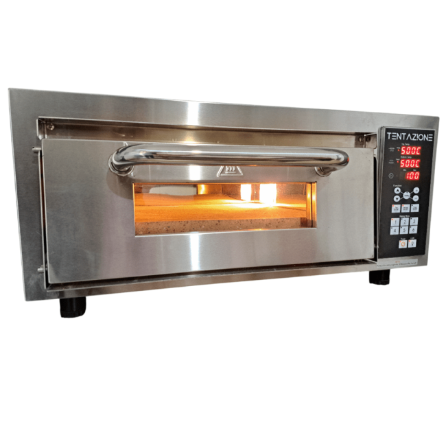 Tentazione MAX Elektro Pizzaofen GT3