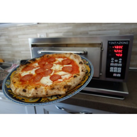 Tentazione MAX elektriske pizzaovn GT3