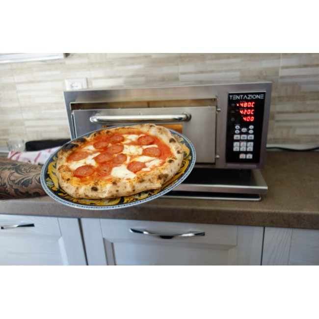 Tentazione MAX Elektro Pizzaofen GT3
