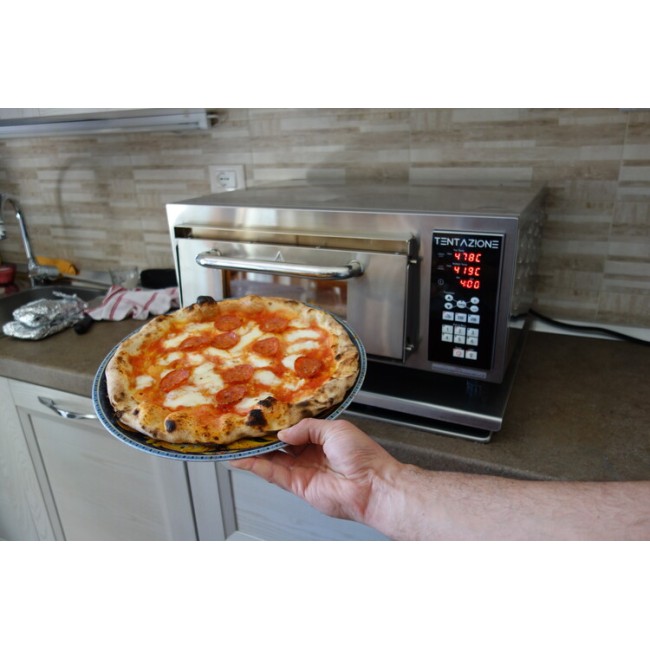 Tentazione MAX digitala elektriska pizzaugn GT3