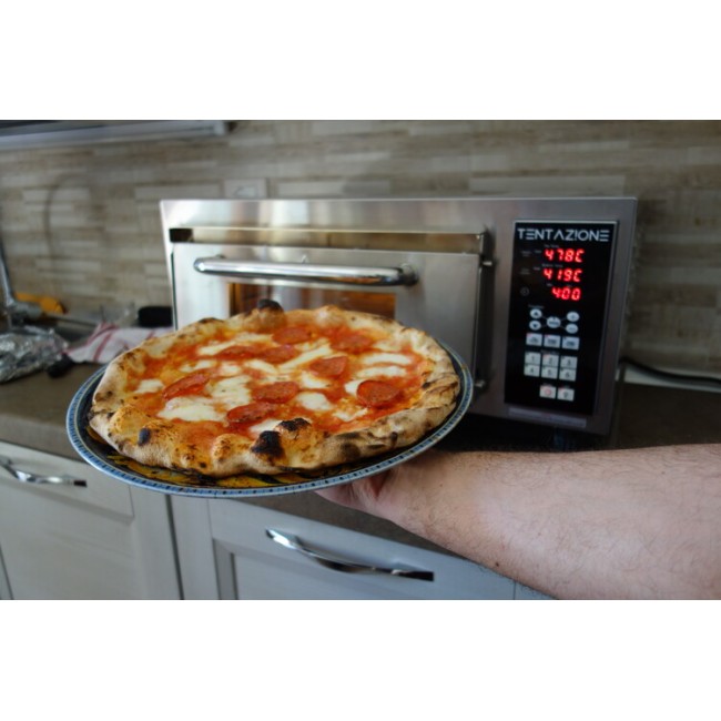 Tentazione MAX Elektro Pizzaofen GT3