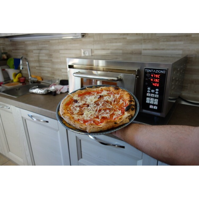 Tentazione MAX digital electric pizza oven GT3