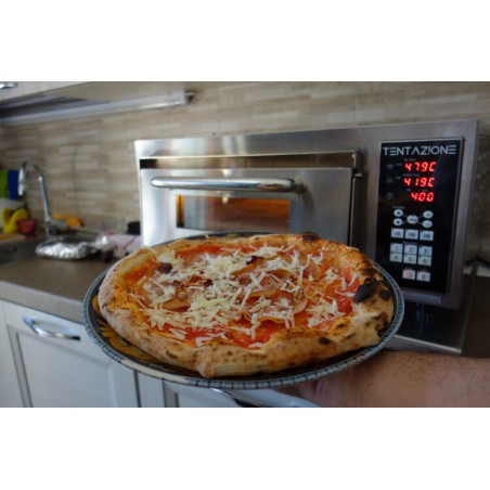 Tentazione MAX digital electric pizza oven GT3