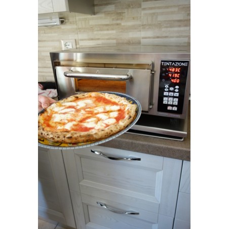 Tentazione MAX digitala elektriska pizzaugn GT3
