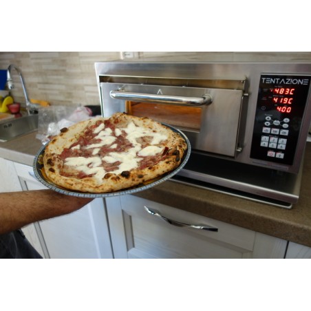 Piekarnik elektryczny piece do pizzy MAX digital Tentazione GT3