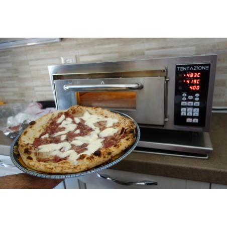Tentazione MAX Elektro Pizzaofen GT3