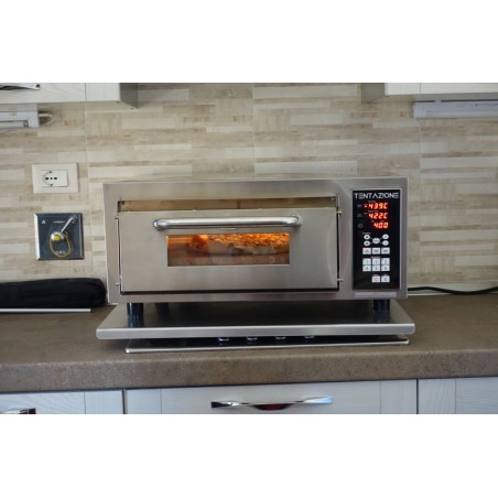 Tentazione MAX digital electric pizza oven GT3