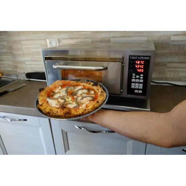 Tentazione MAX digital electric pizza oven GT3
