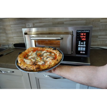 Tentazione MAX digital electric pizza oven GT3