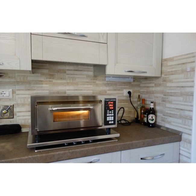 Tentazione MAX digital electric pizza oven GT3
