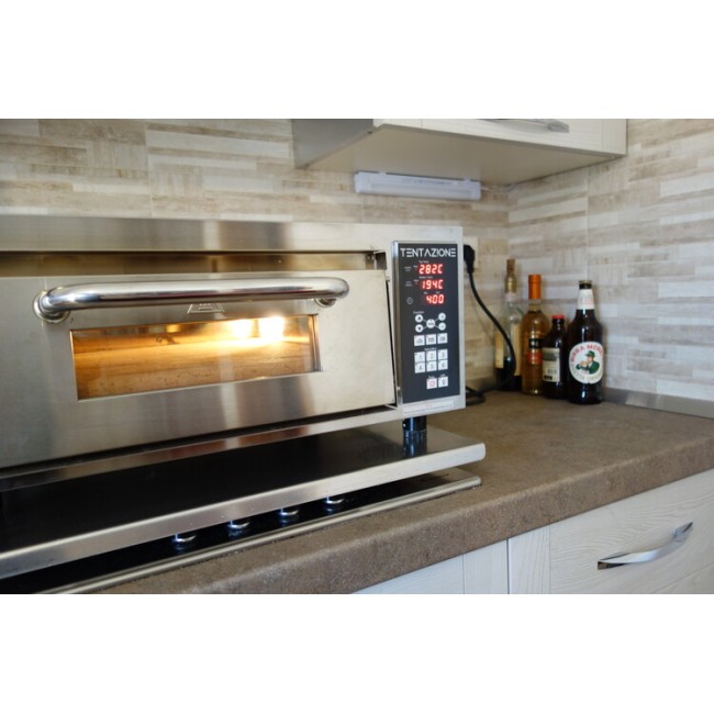 Tentazione MAX Elektro Pizzaofen GT3