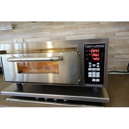 Tentazione MAX digitala elektriska pizzaugn GT3