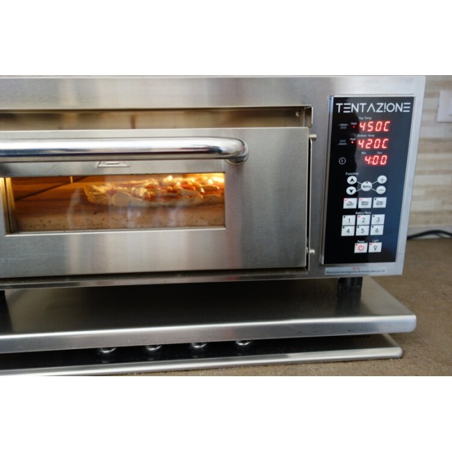 Tentazione MAX Elektro Pizzaofen GT3