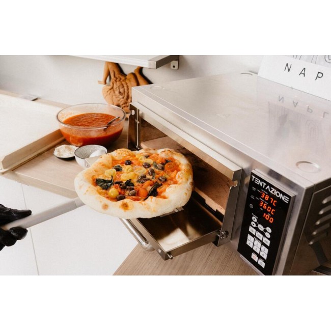 Tentazione MAX digital electric pizza oven GT3