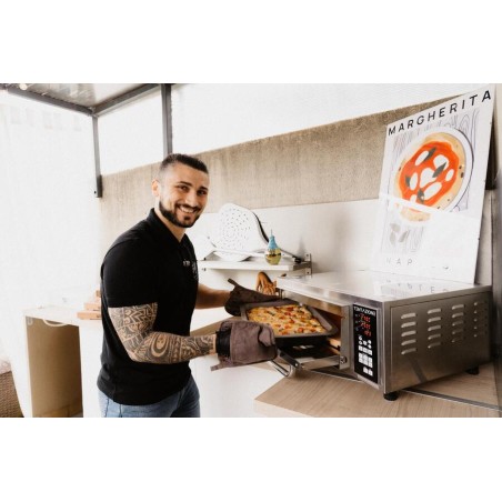 Tentazione MAX elektriske pizzaovn GT3
