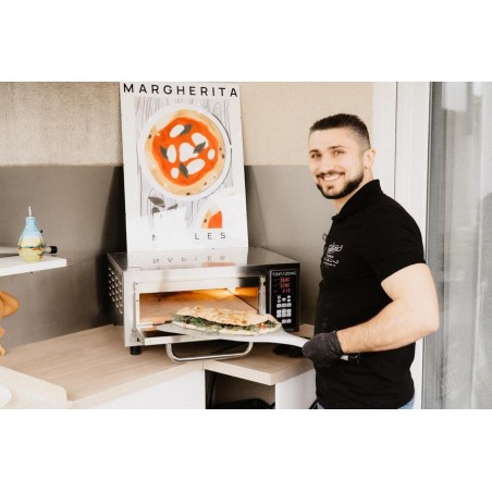 Tentazione MAX elektriske pizzaovn GT3