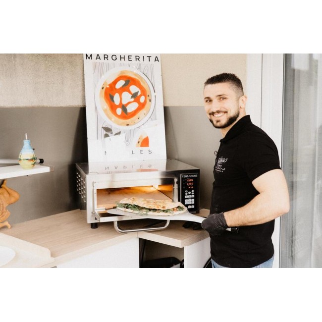 Tentazione MAX Elektro Pizzaofen GT3
