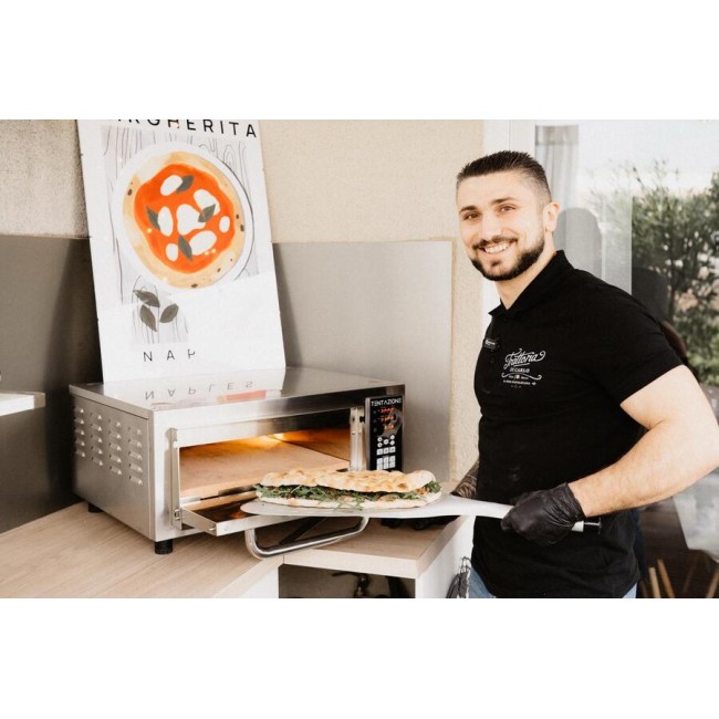Tentazione MAX digital electric pizza oven GT3
