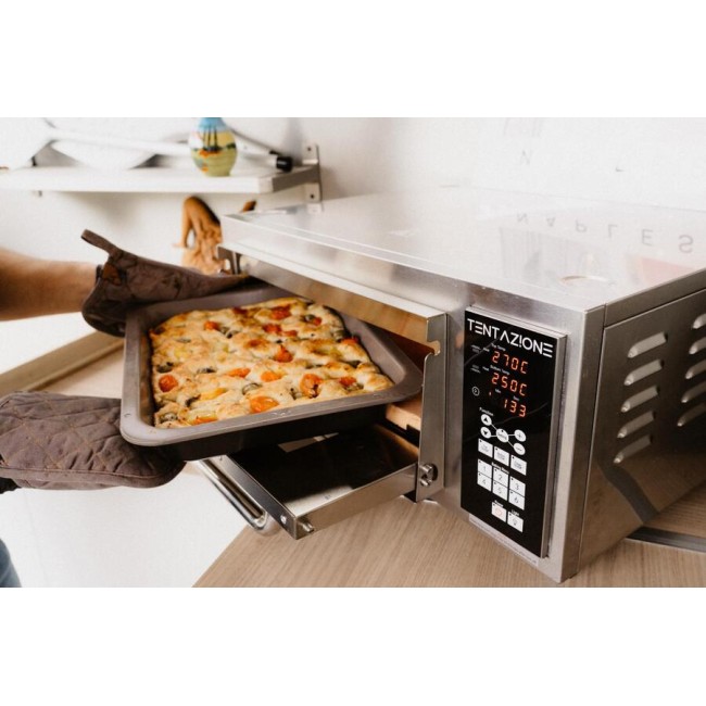 Tentazione MAX Elektro Pizzaofen GT3