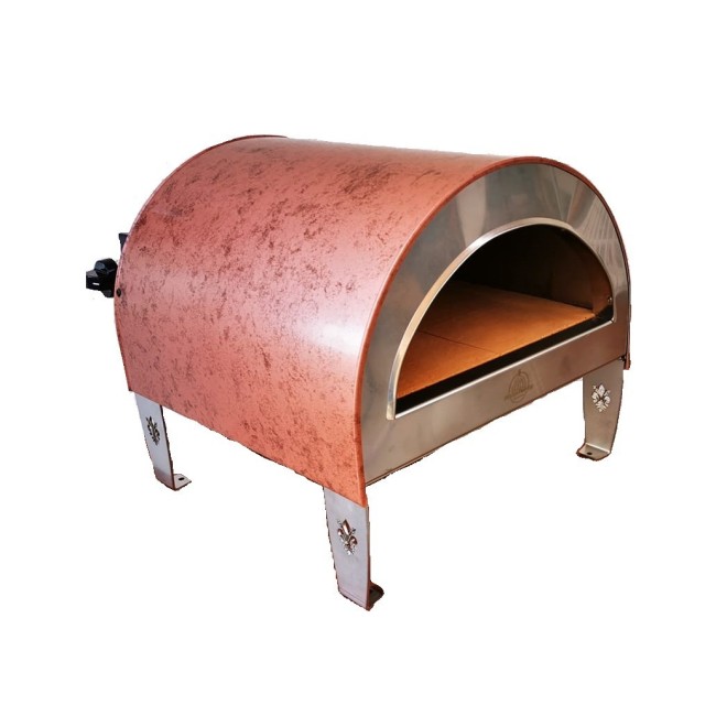 Ardore Gas-Pizzaofen GPL (Propan, Butan, LPG) für den Außenbereich