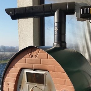 Would you like to buy the wood fired oven