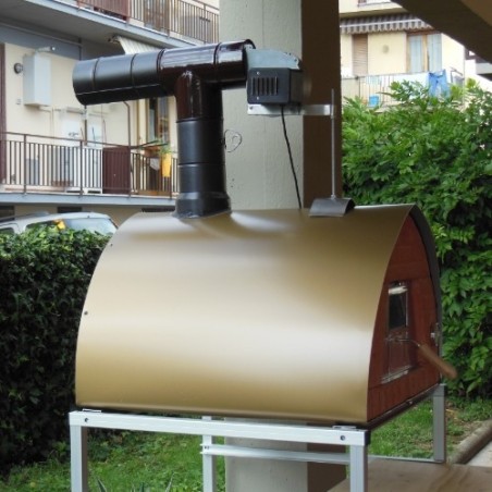 Antipipistrello 2.0 accessori per posizionare il forno in terrazza