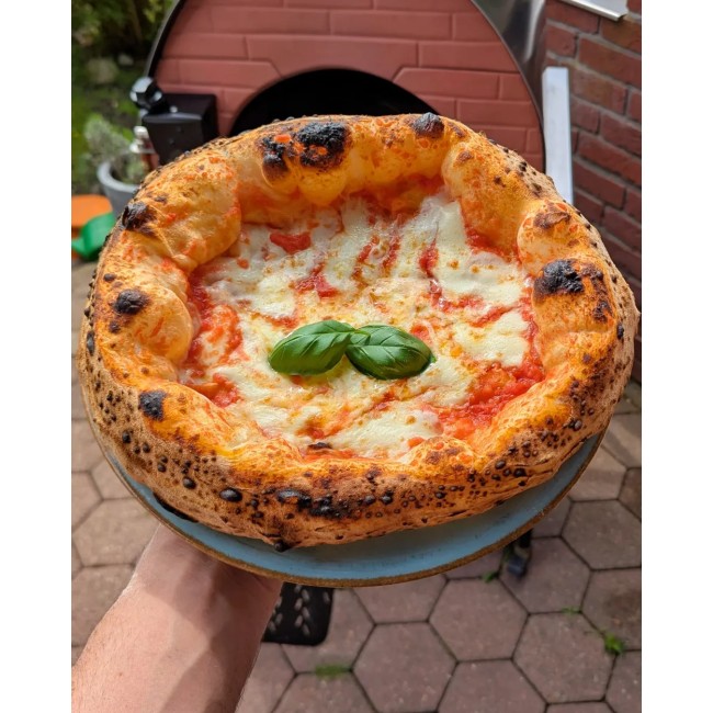 Forno a gas, forno a gas per pizza, forno pizza, forno Bollore, grande forno per pizza, forno Pizza Party multifuel