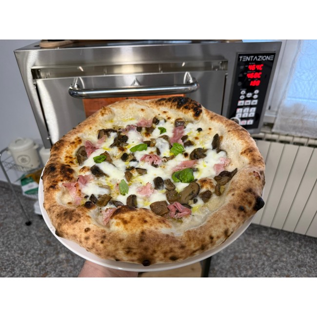Piekarnik elektryczny piece do pizzy MAX digital Tentazione GT3