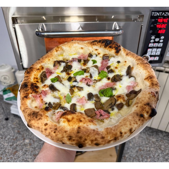 Tentazione MAX digital electric pizza oven GT3