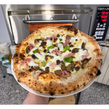 Tentazione MAX Elektro Pizzaofen GT3