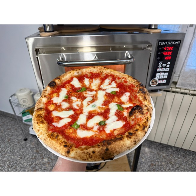 Piekarnik elektryczny piece do pizzy MAX digital Tentazione GT3