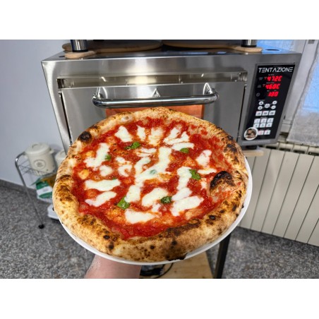 Tentazione MAX elektriske pizzaovn GT3