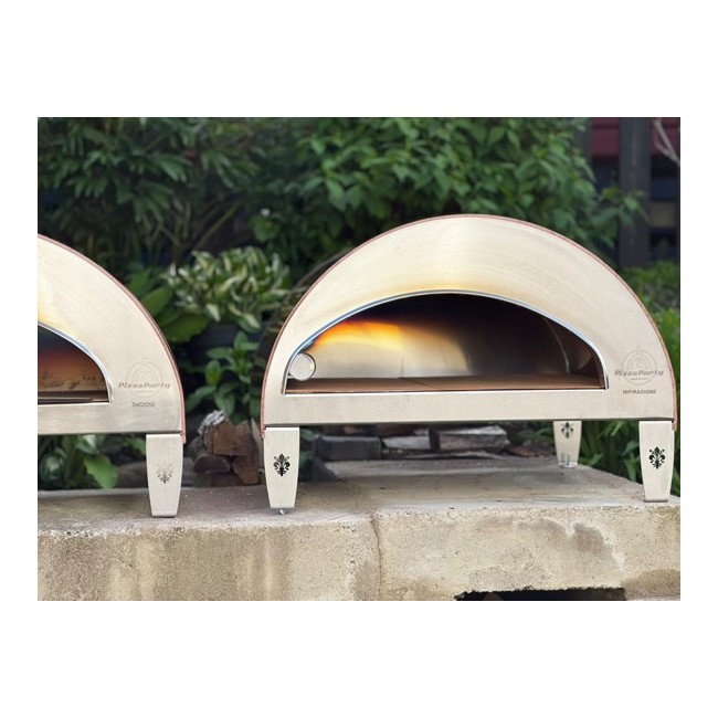 Il più grande forno a gas da 4 pizze per uso esterno Ispirazione leggero e facile da usare