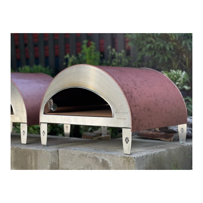 Il più grande forno a gas da 4 pizze per uso esterno Ispirazione leggero e facile da usare