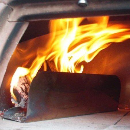 Spartifiamma INKLUSIVE in den Holzbacköfen Pizza Party