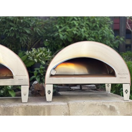 Il più grande forno a gas da 4 pizze per uso esterno Ispirazione leggero e facile da usare