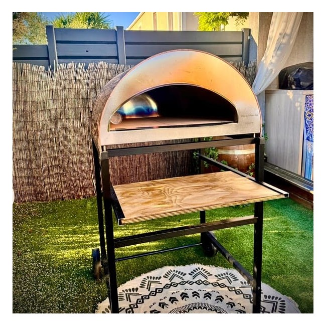 Superlätt aluminiumstöd, enkelt att placera, enkelt att flytta - Emozione / Ispirazione