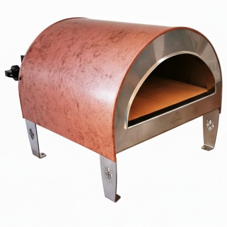 Forni a gas per pizza napoletana Ardore per uso esterno