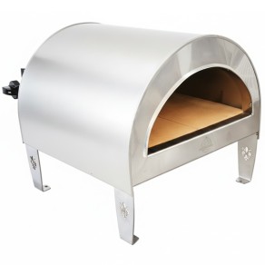 Forni a gas per pizza napoletana Ardore per uso esterno