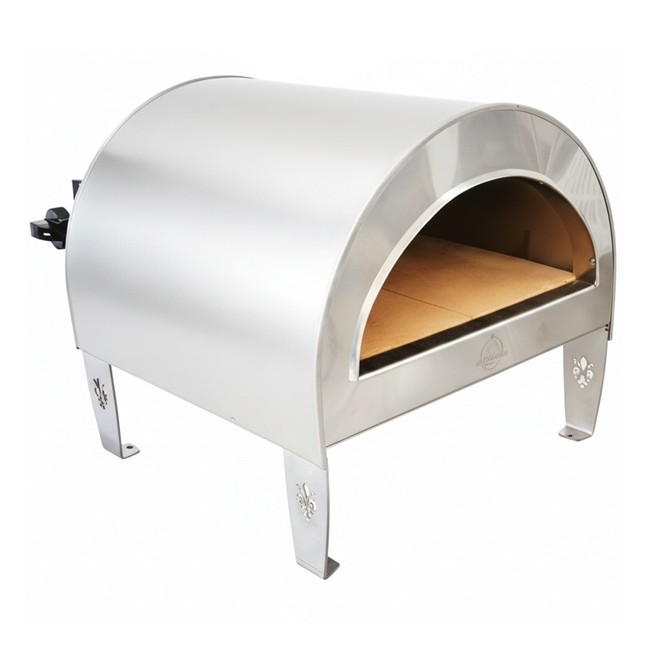 Gas-Pizzaofen mobil Ardore Pizza Party