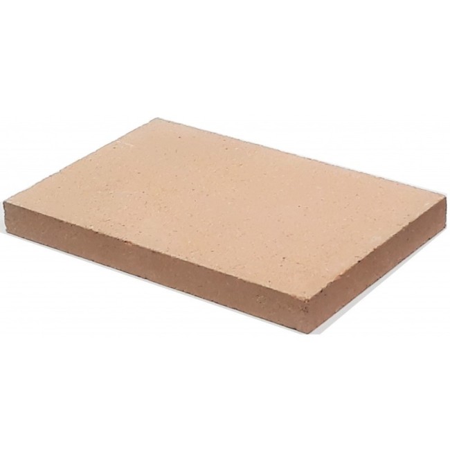 Pizzone & 70x70: 8 ildfaste sten 30x20x3cm
