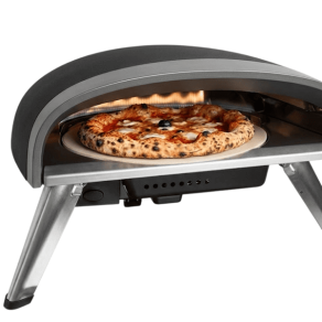 Tentazione Air: Gasofen mit rotierendem Pizzastein, 40 cm (16″)