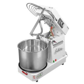 Famag Grilletta IM 5S/230 5kg 230v Miesiarka spiralna z odchylaną głowicą