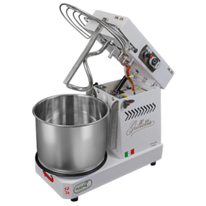 Famag Grilletta IM 5S/230 5kg 230v 10V Amasadora de espiral con cabezal abatible