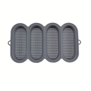 Silicone bread pan, non-stick bread, heat-resistant baguette pan. Baking accessories for electric ovens