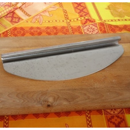 Edelstahl-Pizzarocker-Schneider für Pizzatorten