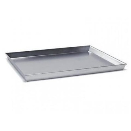 Prostokątna aluminiowa forma do pieczenia